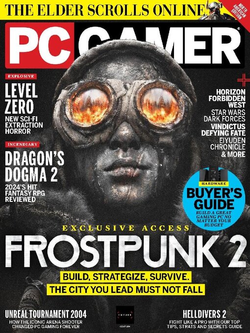 Title details for PC Gamer (US Edition) by Future Publishing Ltd - Available